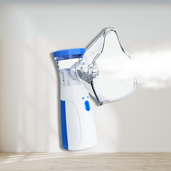 Nebulizador Portátil Niños Y Adultos
