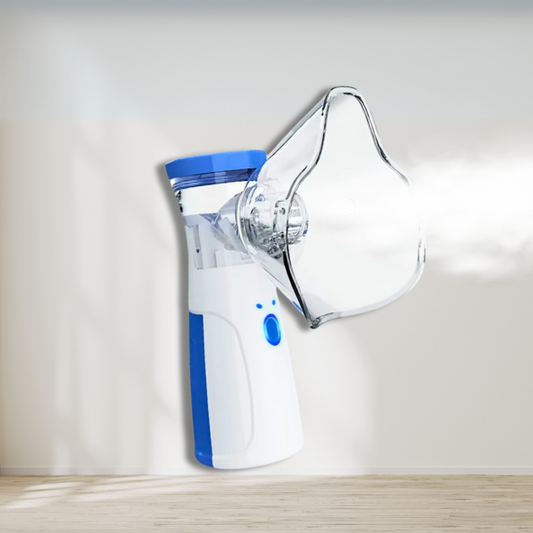 Nebulizador Portátil Niños Y Adultos