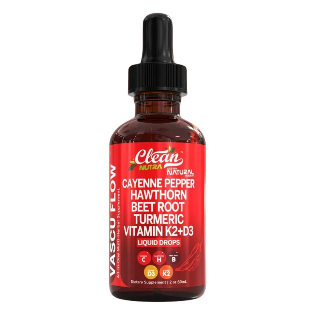 Vascuglow Original - Apoyo de flujo sanguineo