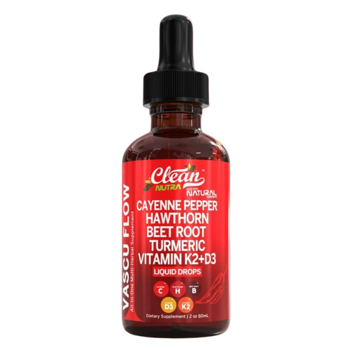 Vascuglow Original - Apoyo de flujo sanguineo