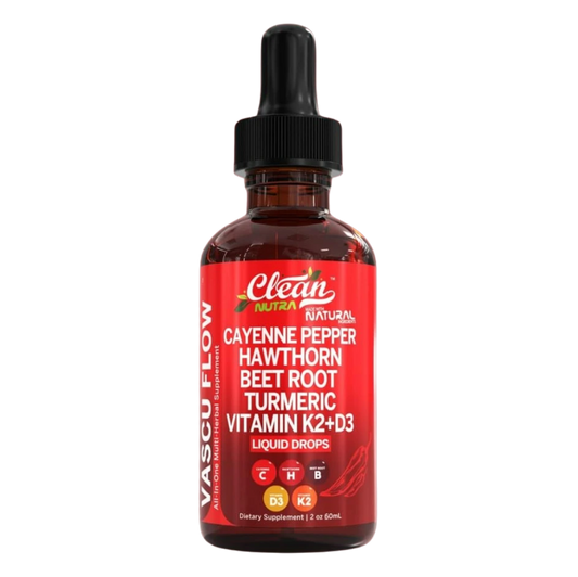 Vascuglow Original - Apoyo de flujo sanguineo