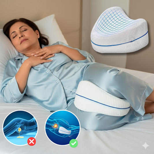 FemSleep™ - Almohada Ortopédica