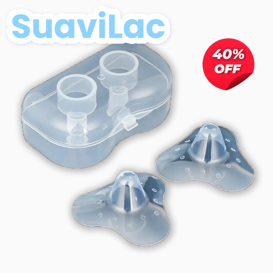 SuaviLac™ Pezonera de Lactancia