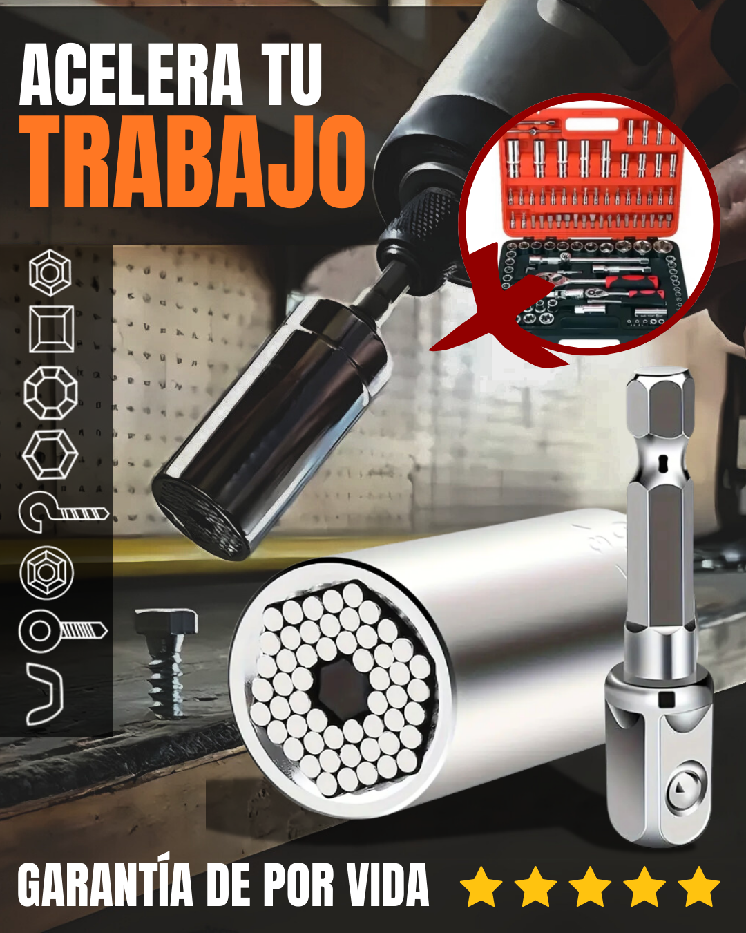 Multi Llave Universal
