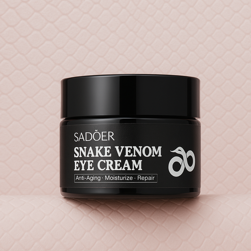 Crema De Veneno De Serpiente