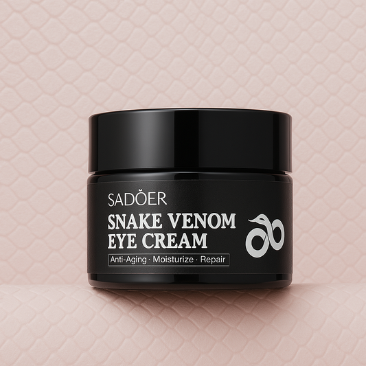 Crema Veneno De Serpiente
