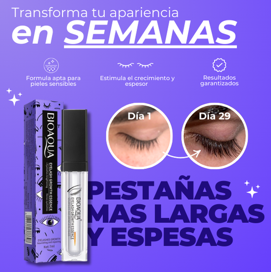 SERUM ALARGADOR DE PESTAÑAS