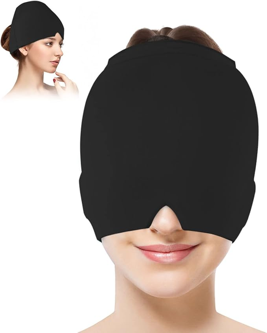 FrioMask- Gorro para Migraña Relajante