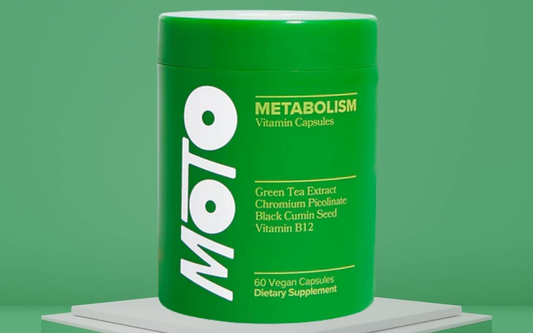 MOTO - Regulador Del Metabolsimo Femenino