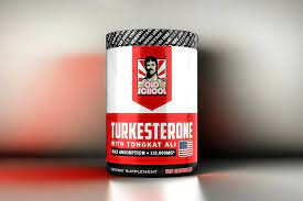 Turkesterona 120 cápsulas