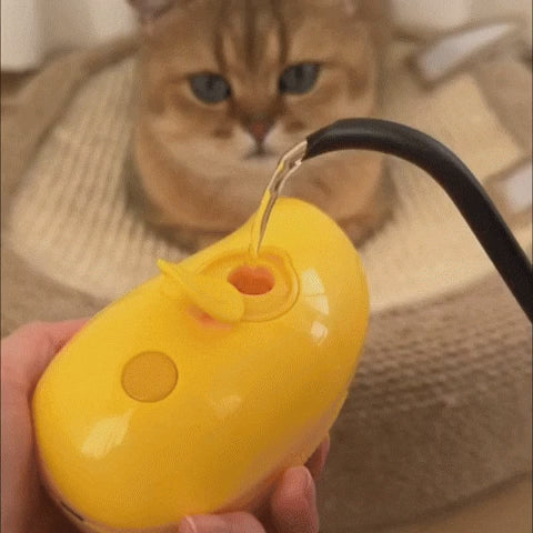 Cepillo Spa de Vapor Quita Pelos