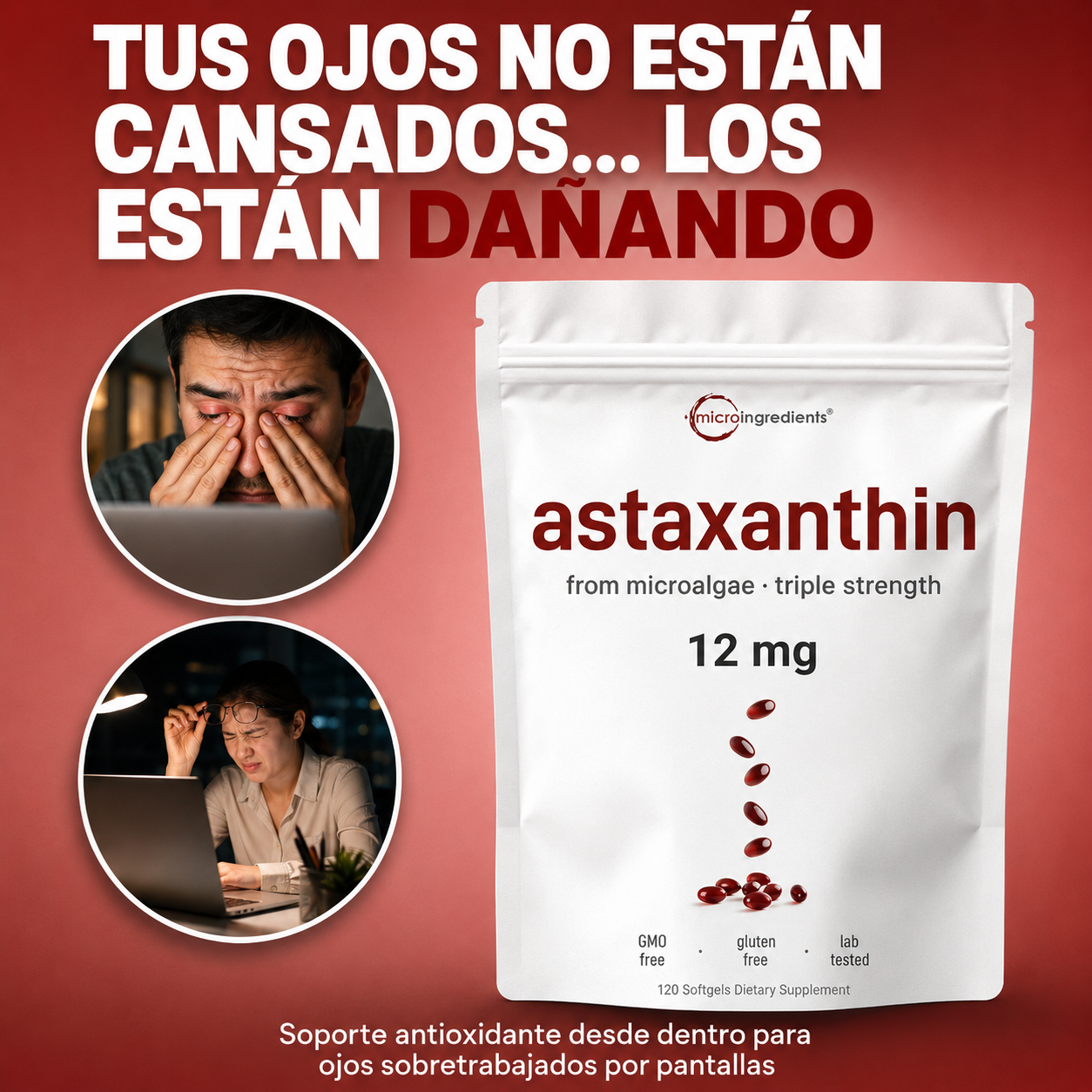 Micro Ingredientes™  - Astaxanthin