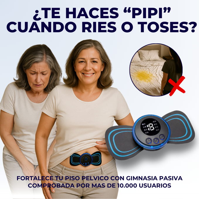 FemControl™ - Entrenador de suelo pélvico.