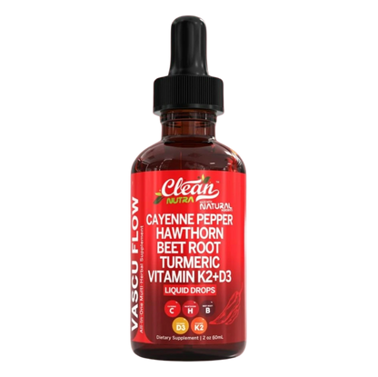 Vascuglow Original - Apoyo de flujo sanguineo