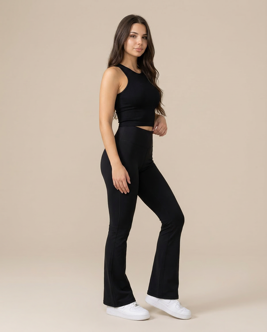 Leggins Bota campana Éclat