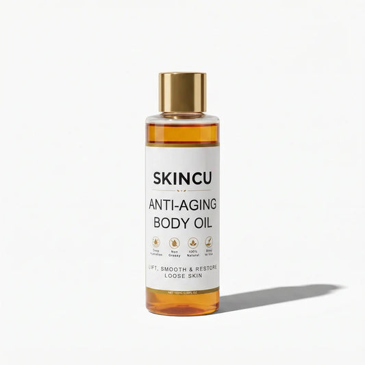 Aceite Corporal Antienvejecimiento - Skincu